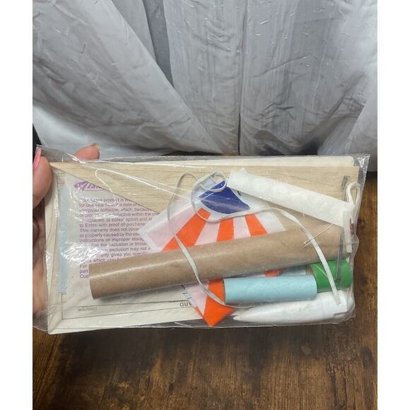 Estes Beta Series Alpha Flying Model Rocket Kit. 1225. Beginner, Skill Level 1 - Picture 3 of 6